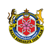 Majlis Bandaraya Shah Alam (MBSA) logo