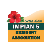 Setia Alam Impian 5 Resident Association logo