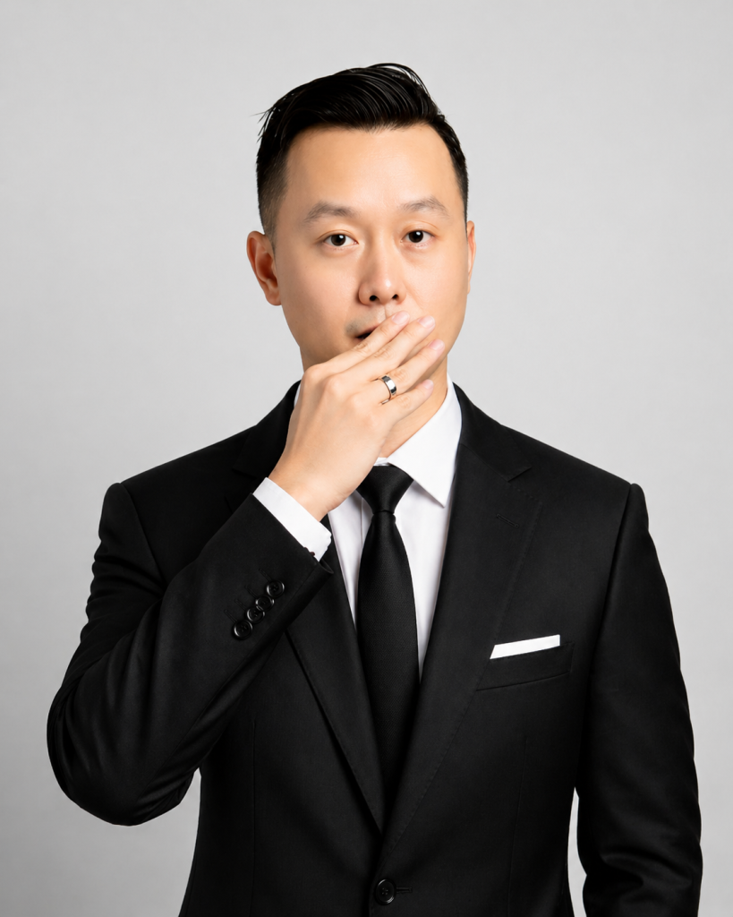 Abner Yap, Founder of Creative Wings