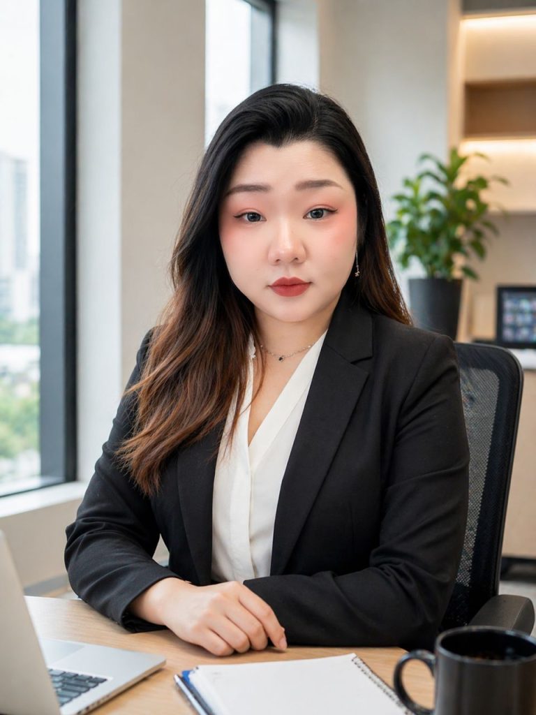 Sherene Chin, Operations Manager of Events & Programs at Creative Wings