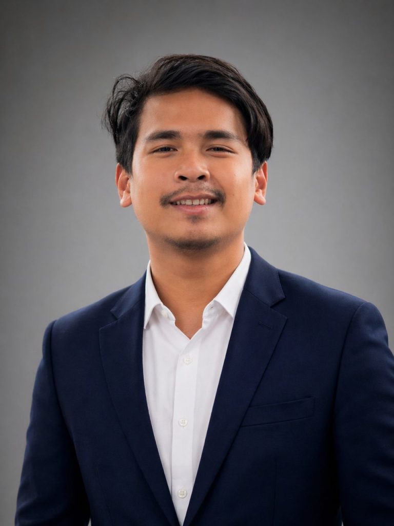 Asyraf, Head of Platform & Technology at Creative Wings