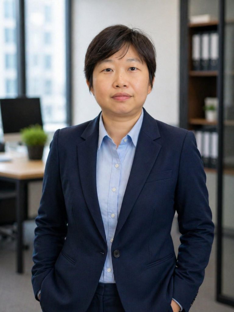 Creative Wings Co-Manager of Finance & HR