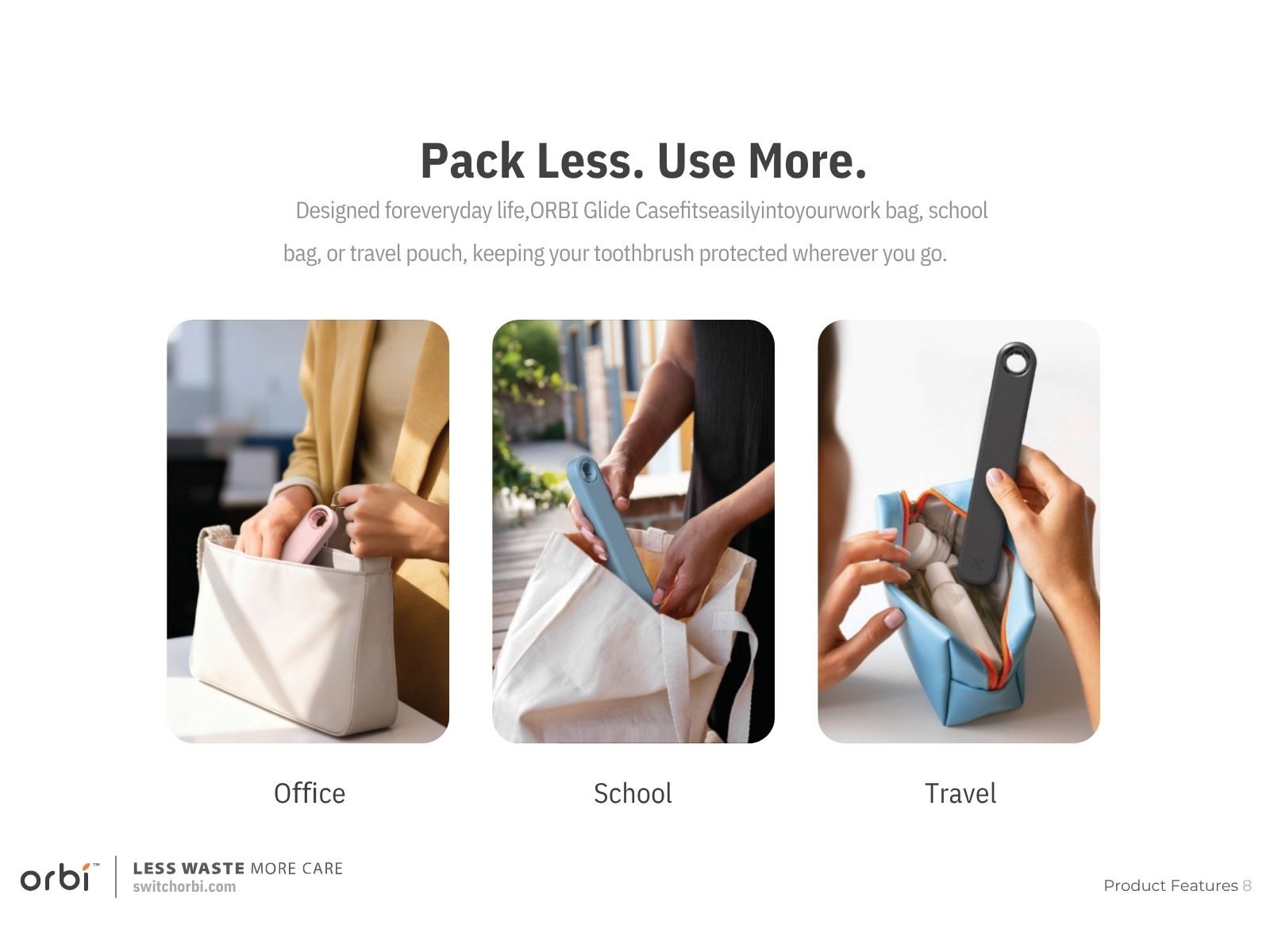 Refresh a Better Journey – Design Your Own ORBI Glide Case — photo 12